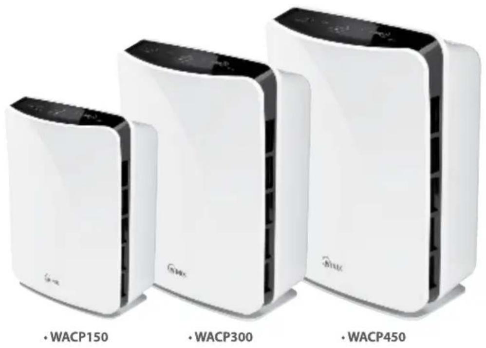 Winix P150 - True HEPA Air Cleaner - 1