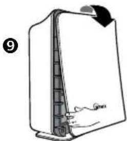 Winix P150 - Betrieb - 8