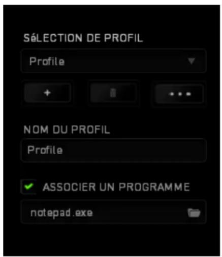 RAZER Abyssus 2000 - PROFIL - 1