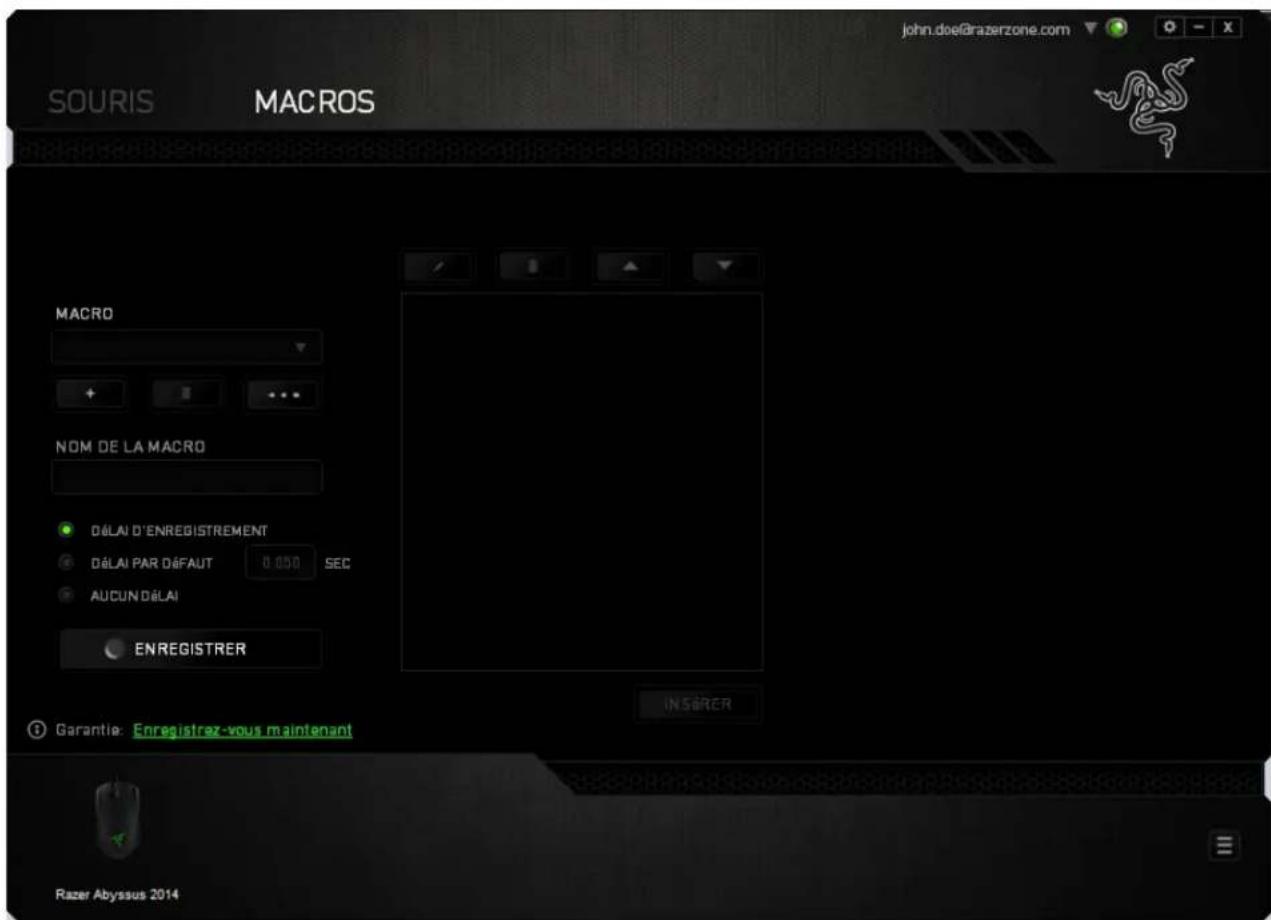 RAZER Abyssus 2000 - ONGLETMACROS - 4