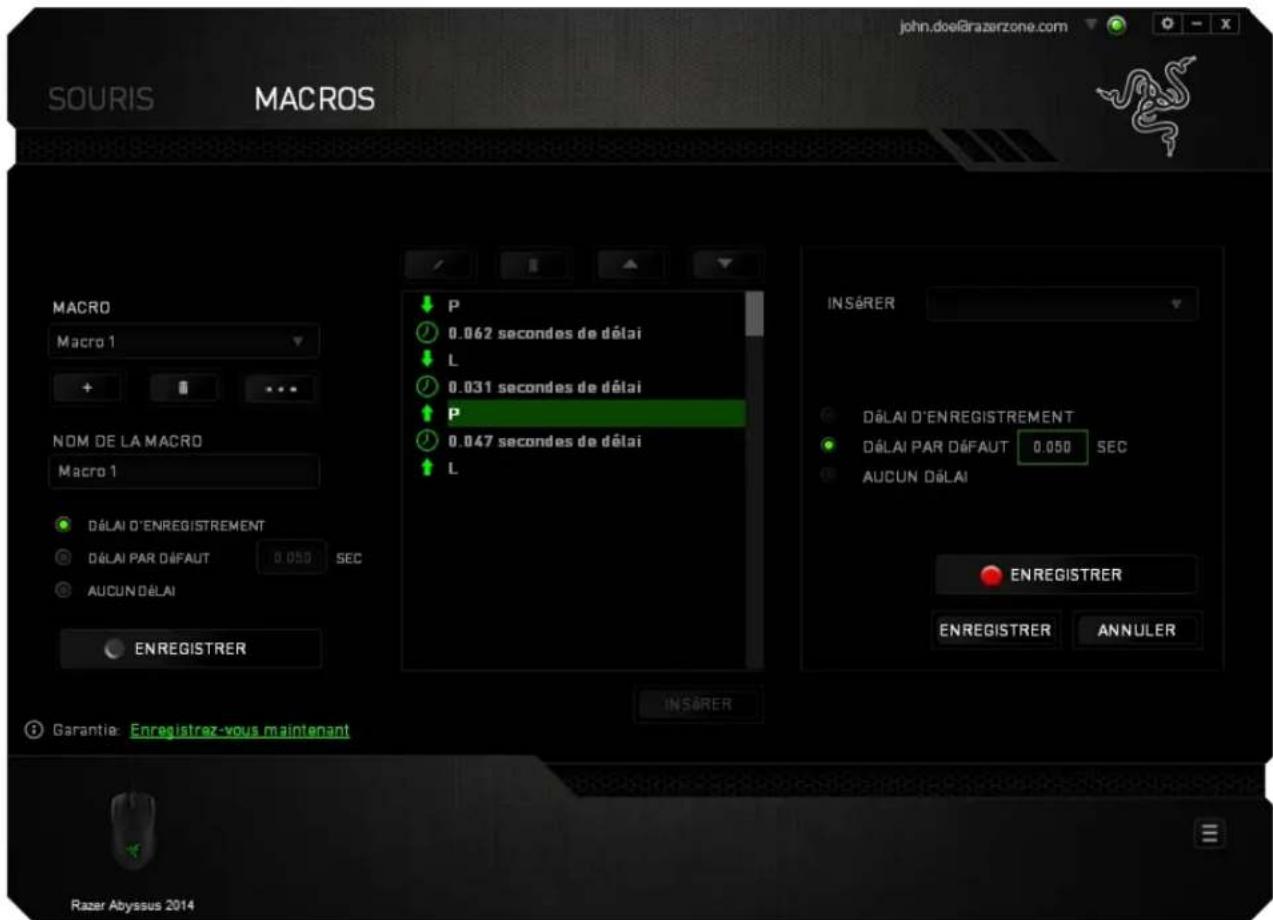 RAZER Abyssus 2000 - ONGLETMACROS - 7