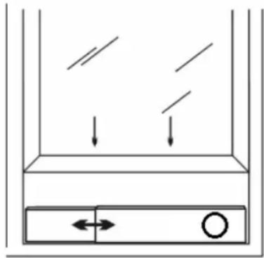 Eurom PAC 12.2 - INSTALLATION - 1