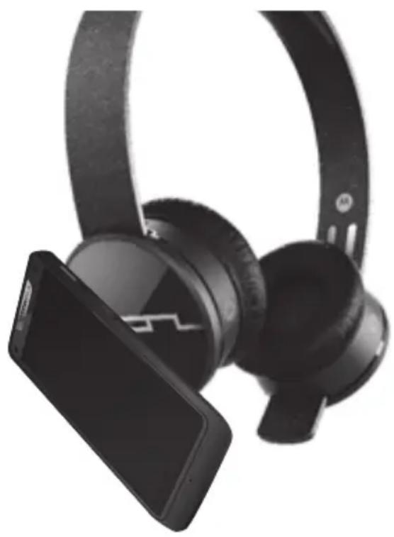 Sol Republic Tracks HD2 - MÉTODO NFC - 1