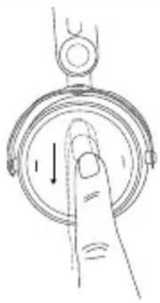 BEYERDYNAMIC Aventho Wireless - Call control - 1