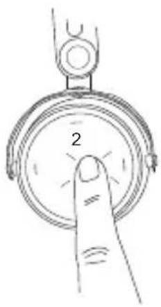 BEYERDYNAMIC Aventho Wireless - Начать/остановить - 1