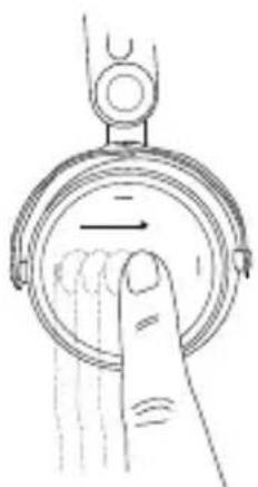 BEYERDYNAMIC Aventho Wireless - Начать/остановить - 2