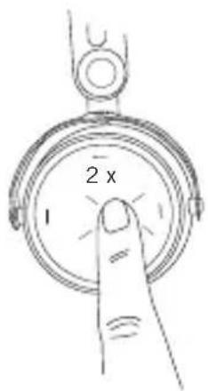 BEYERDYNAMIC Aventho Wireless - Call control - 3