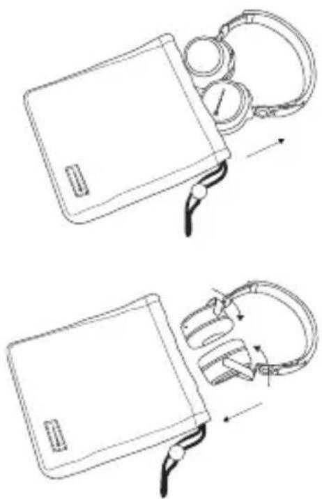 BEYERDYNAMIC Aventho Wireless - Cómo guardarlos - 1