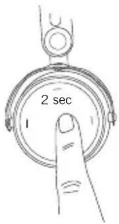 BEYERDYNAMIC Aventho Wireless - Call control - 2