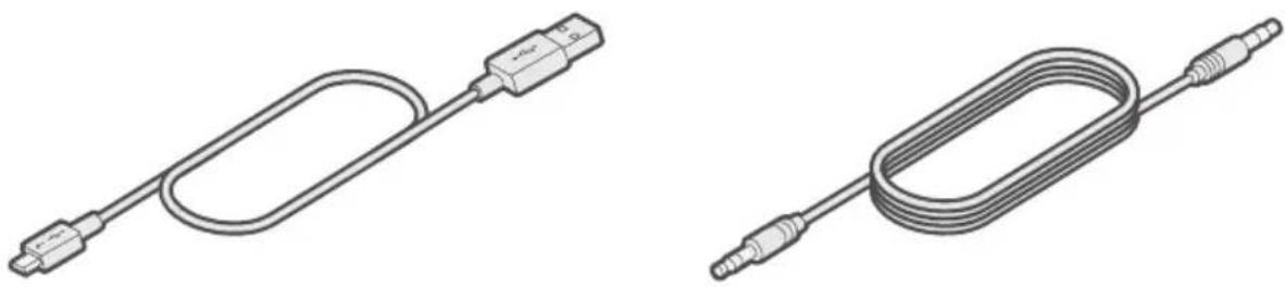 BOSE OnEar Wireless - Zawartość opakowania - 2