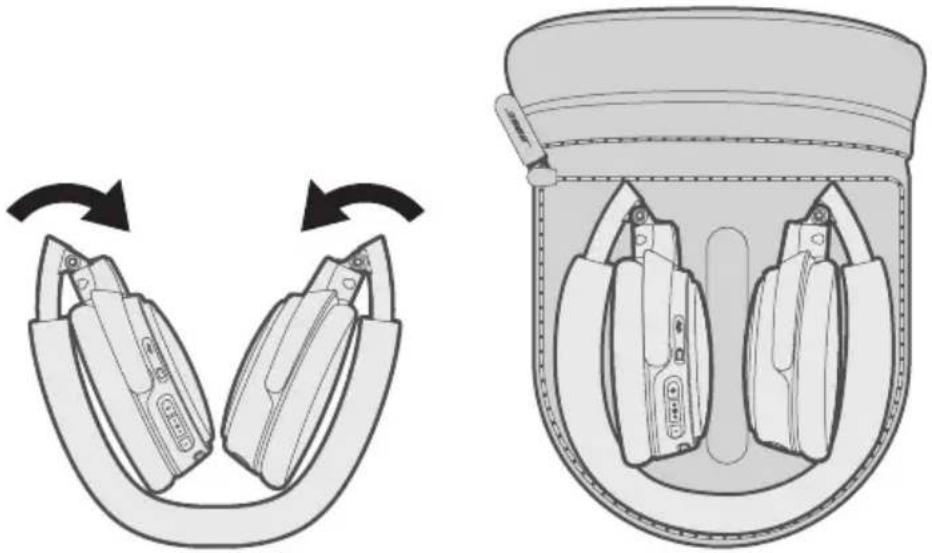 BOSE OnEar Wireless - Tilslut 3,5 mm stereokablet - 2