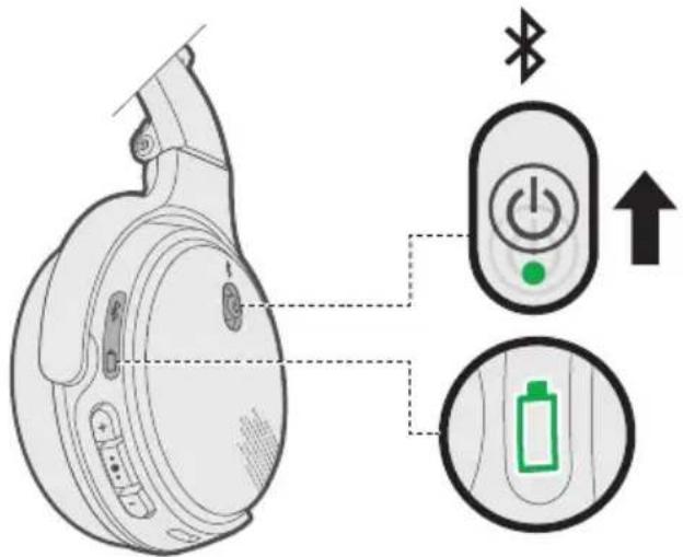 BOSE OnEar Wireless - 전원 기지/卫지 - 1