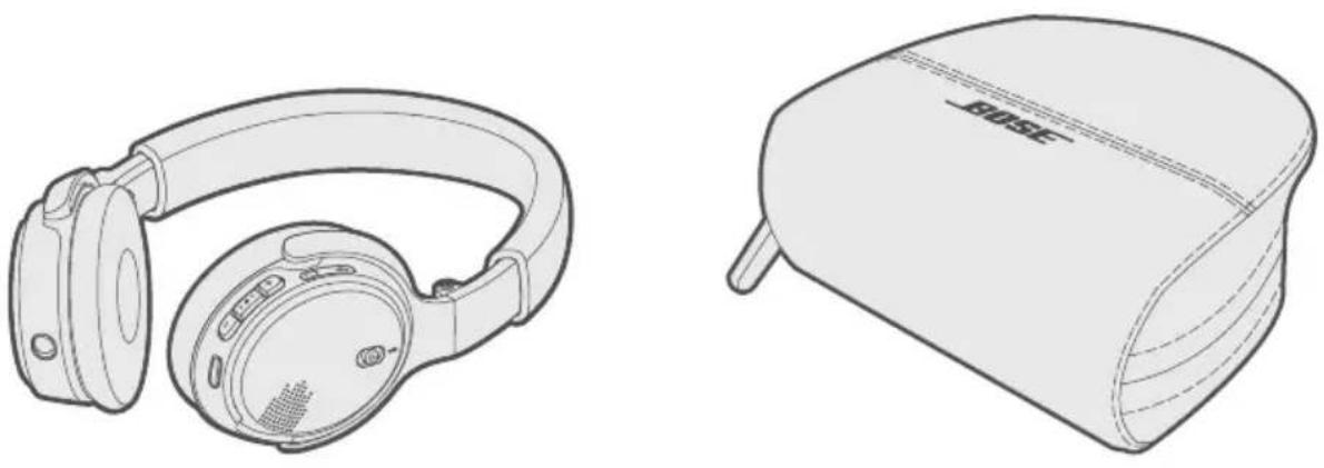 BOSE OnEar Wireless - Inhalt - 1