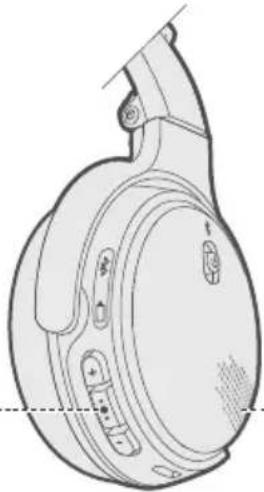 BOSE OnEar Wireless - Belfuncties - 1