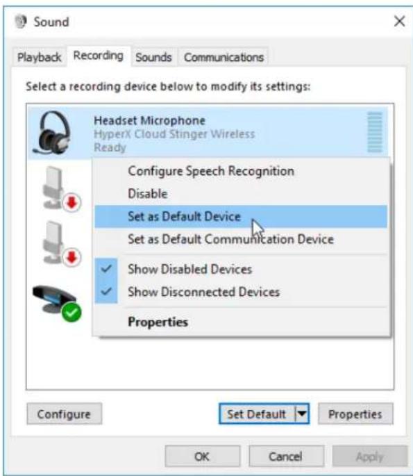 HYPERX Cloud Stinger - PC - 5