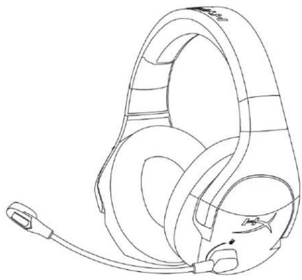 HYPERX Cloud Stinger - 1