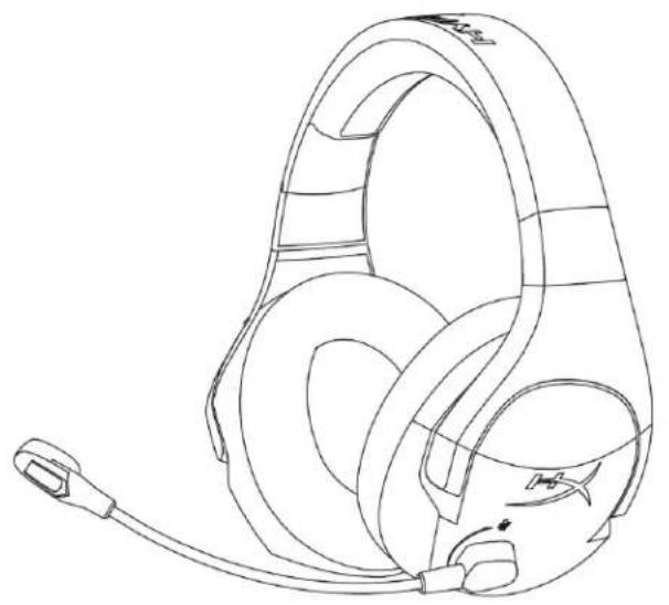 HYPERX Cloud Stinger - Información general - 1