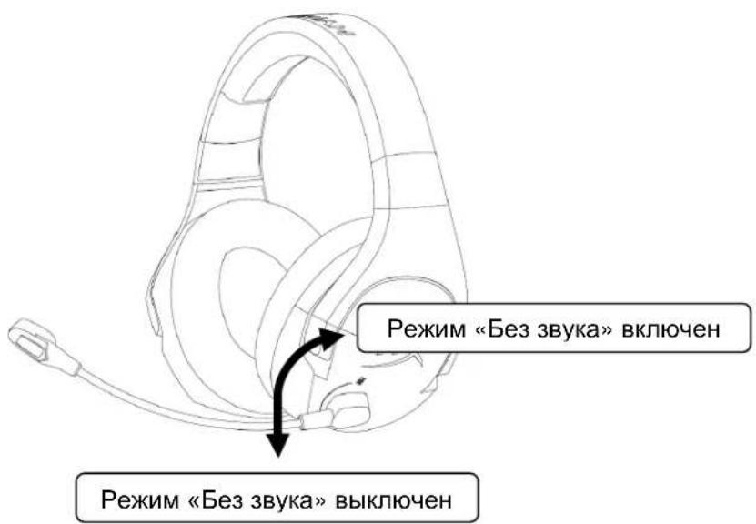 HYPERX Cloud Stinger - OTKnIOueHne MmKpOPOHa - 1