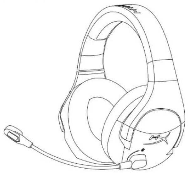 HYPERX Cloud Stinger - 目次 - 1