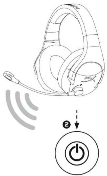 HYPERX Cloud Stinger - Using with PC - 2
