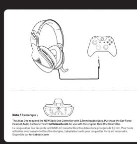 TURTLE BEACH Atlas One - 5