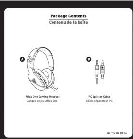 TURTLE BEACH Atlas One - 2