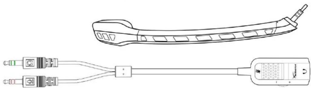 HYPERX Cloud Revolver Pro - HyperX 電圧電動機電動機電動機電動機電動機 - 2