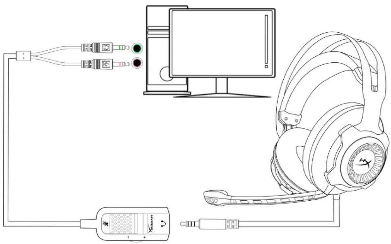 HYPERX Cloud Revolver Pro - # - 1