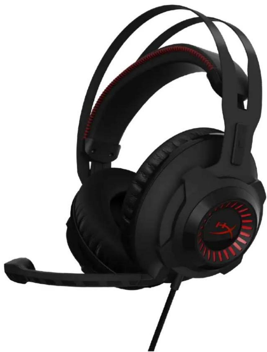 HYPERX Cloud Revolver Pro - Casque-micro HyperX Cloud Revolver - 1