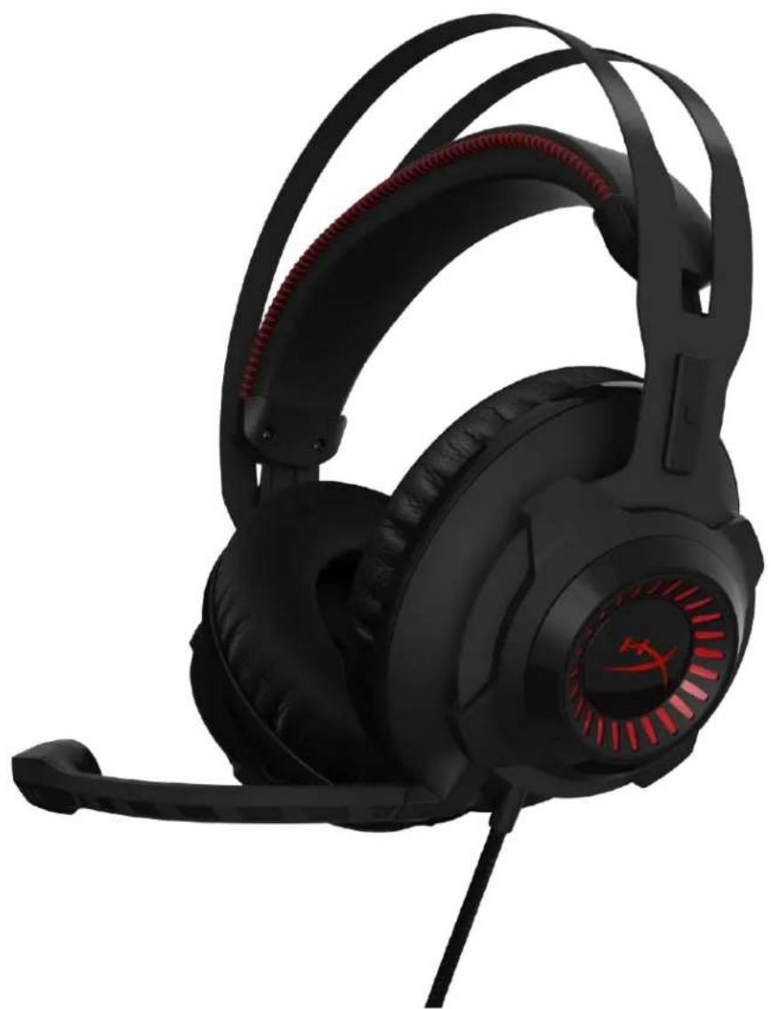 HYPERX Cloud Revolver Pro - HyperX Cloud Revolver ハドセット - 1