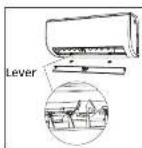QLIMA SC5025 - G ADJUSTING AIR FLOW DIRECTION - 2