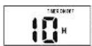 QLIMA SC5025 - Esempio di impostazione del timer - 1