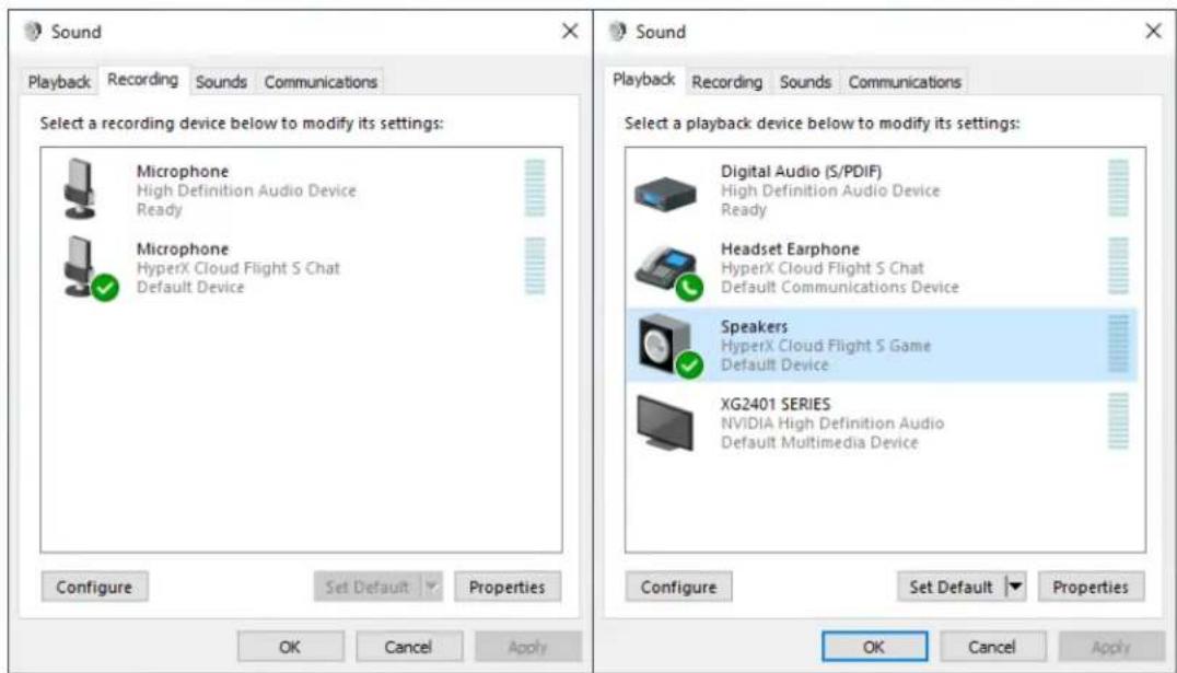 HYPERX Cloud Flight - Choose your configuration - 4