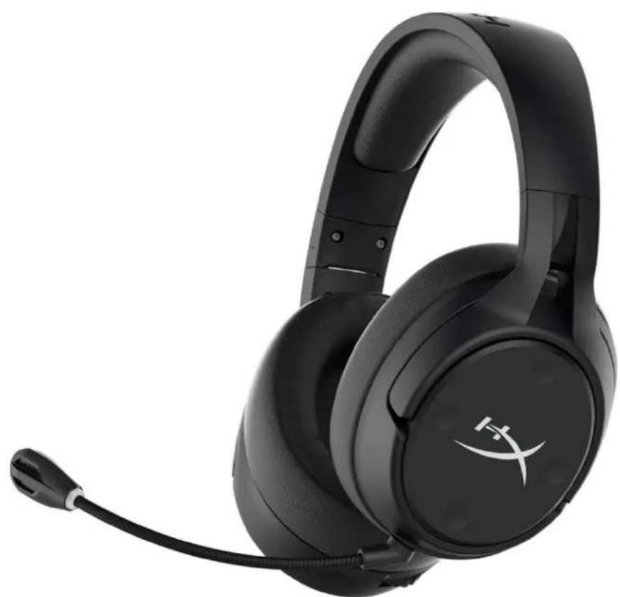 HYPERX Cloud Flight - HyperX Cloud Flight™ S - 1