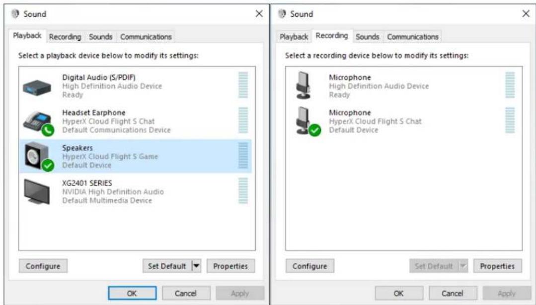 HYPERX Cloud Flight - Setting up with PC - 8
