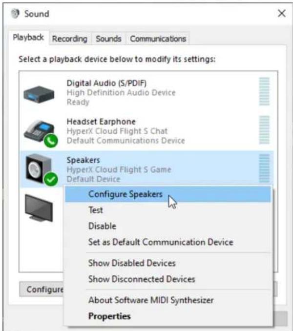 HYPERX Cloud Flight - Setting up with PC - 5