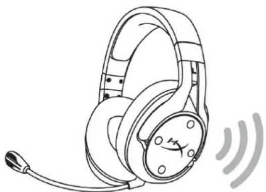 HYPERX Cloud Flight - 1 - 2