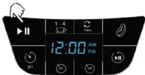 BORETTI Macchina de caffé Americano B411 - PRIPRAVA KAVY - 1