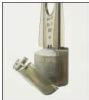 BORETTI Macchina de caffé Americano B411 - How do you replace the water filter? - 1