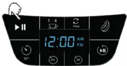 BORETTI Macchina de caffé Americano B411 - PREPARARCAFE - 1