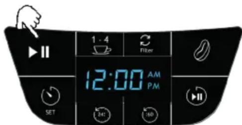 BORETTI Macchina de caffé Americano B411 - PRIPRAVA KAVY - 1