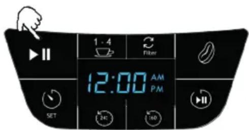 BORETTI Macchina de caffé Americano B411 - KOFFIE ZETTEN - 1