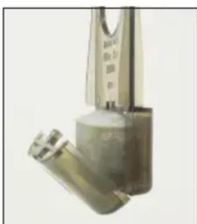 BORETTI Macchina de caffé Americano B411 - Jak nahradite vodni filtr? - 1