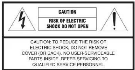 YAMAHA MusicCast RXS602 - IMPORTANT SAFETY INSTRUCTIONS - 1
