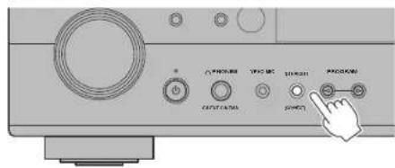 YAMAHA MusicCast RXS602 - Remarque - 1