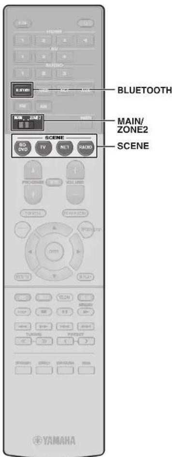 YAMAHA MusicCast RXS602 - Notes on streaming services - 1