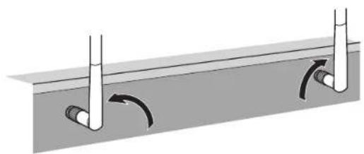 YAMAHA MusicCast RXS602 - Remarque - 2