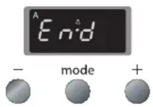 ETNA FGV760RVS - The electronic timer can be used in different ways: - 2
