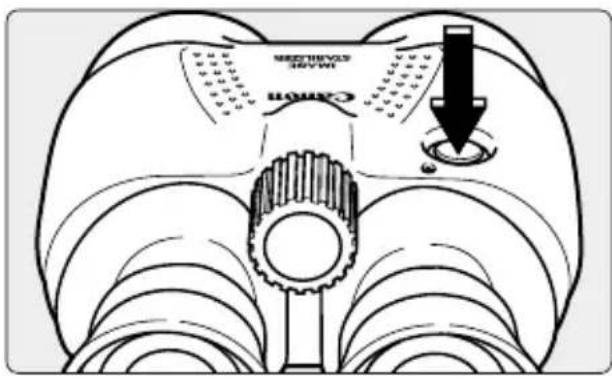 CANON 15x50 IS AW - Utilisation du stabilisateur d'image - 1