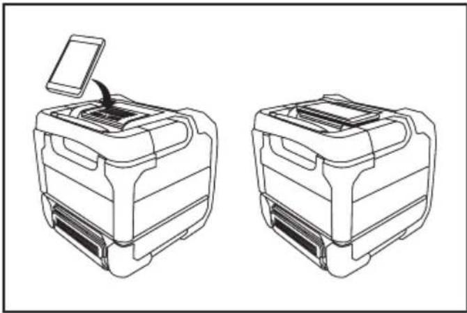 MAKITA DMR200 - Interprétation de la vue générale (fig.1) - 1